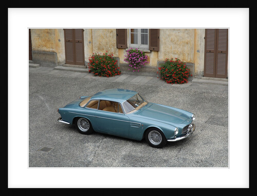 1956 Maserati GT 2000 Alemanno by Unknown