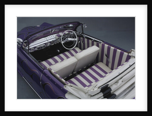 1961 Volvo Amazon Customised Rainbow Chaser by Unknown