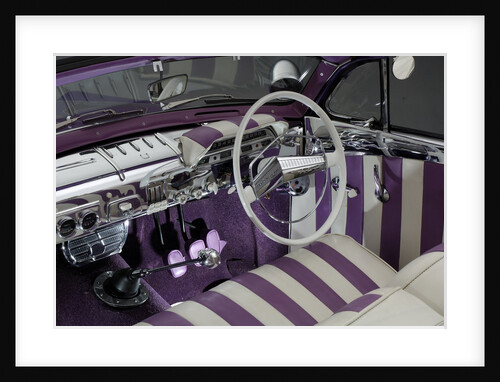 1961 Volvo Amazon Customised Rainbow Chaser by Unknown