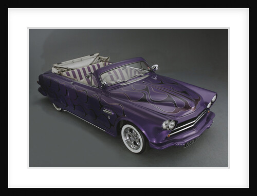 1961 Volvo Amazon Customised Rainbow Chaser by Unknown