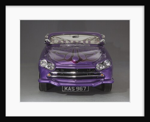 1961 Volvo Amazon Customised Rainbow Chaser by Unknown