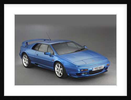 2001 Lotus Esprit V8 by Unknown