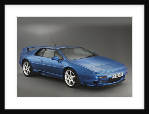 2001 Lotus Esprit V8 by Unknown