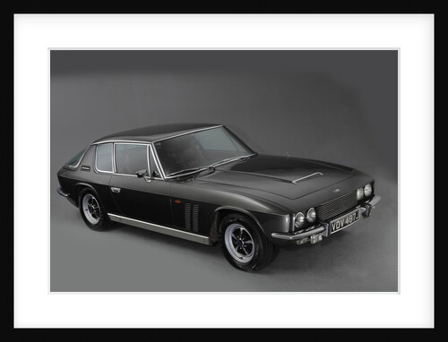 1971 Jensen FF Mk II by Unknown