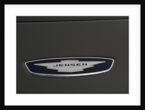 1971 Jensen FF Mk II by Unknown