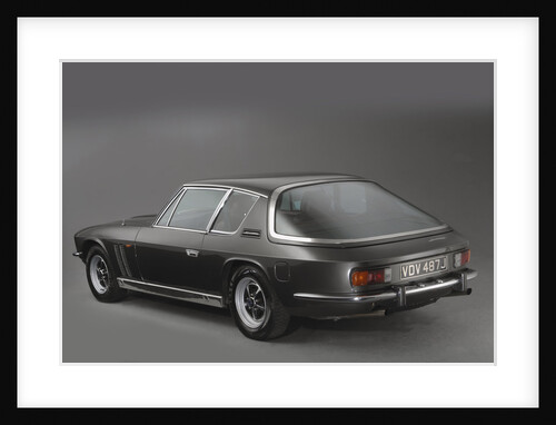 1971 Jensen FF Mk II by Unknown