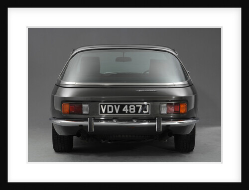 1971 Jensen FF Mk II by Unknown