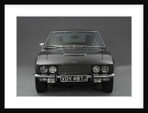 1971 Jensen FF Mk II by Unknown