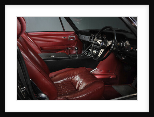 1971 Jensen FF Mk II by Unknown