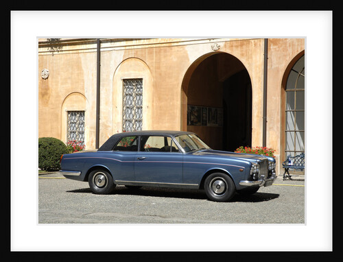 1974 Bentley S2 Corniche by Unknown