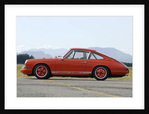 1965 Porsche 911 2000 R by Unknown