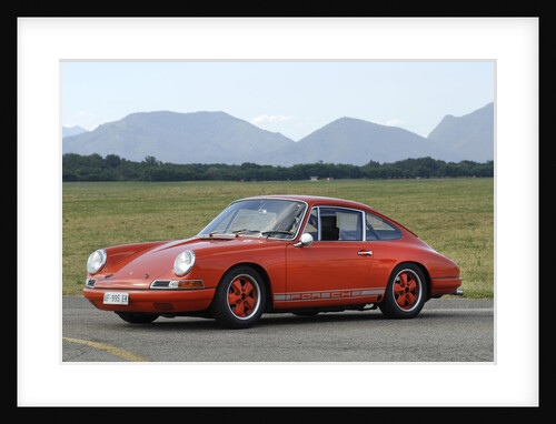 1965 Porsche 911 2000 R by Unknown