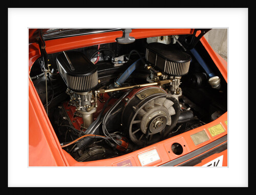 1965 Porsche 911 2000 R by Unknown