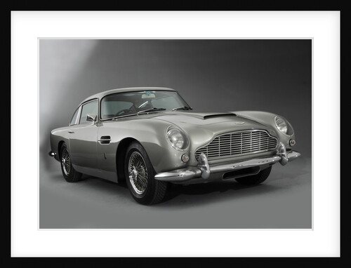 1964 Aston Martin DB5 Superleggera by Unknown