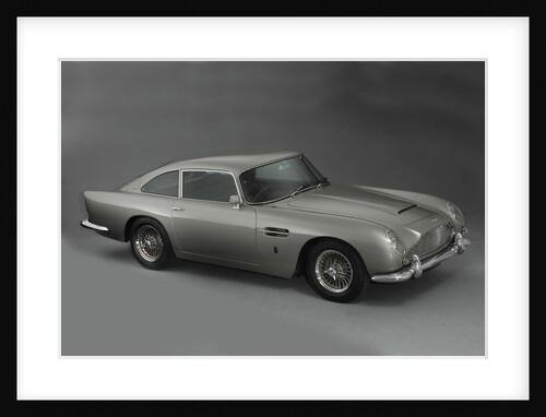 1964 Aston Martin DB5 Superleggera by Unknown