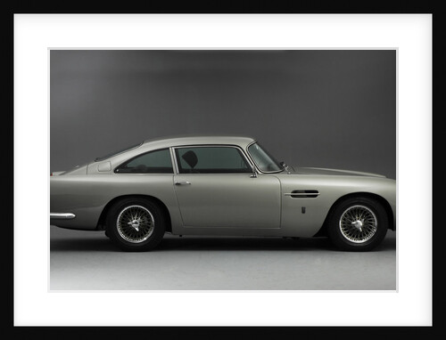 1964 Aston Martin DB5 Superleggera by Unknown