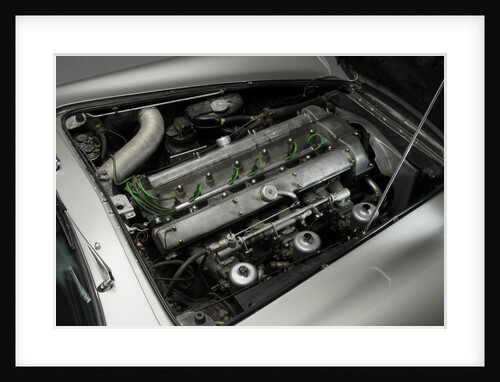 1964 Aston Martin DB5 Superleggera by Unknown