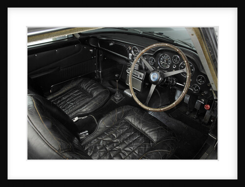 1964 Aston Martin DB5 Superleggera by Unknown