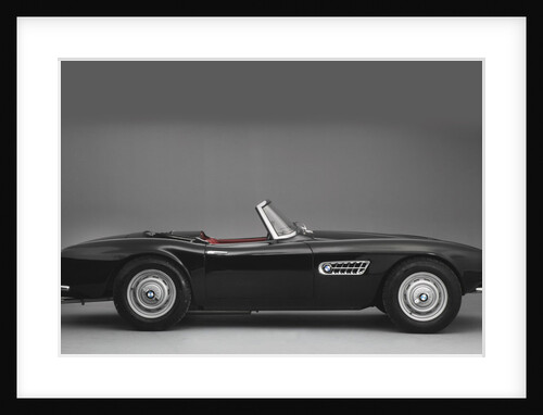 1957 BMW 507 by Unknown