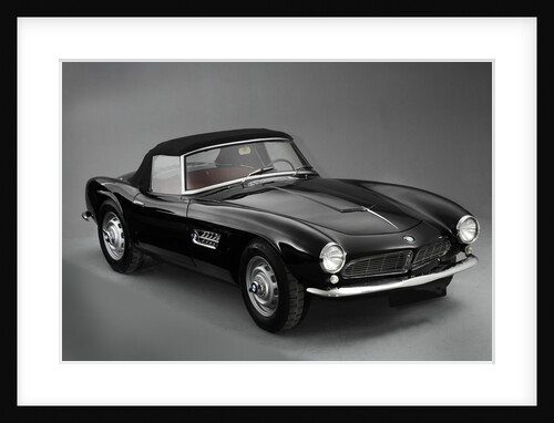 1957 BMW 507 by Unknown