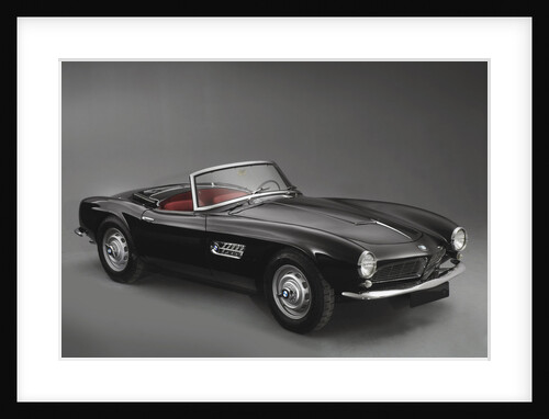 1957 BMW 507 by Unknown