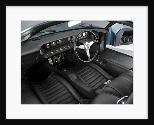 1966 Ford GT40 by Unknown