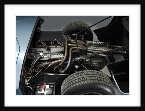 1966 Ford GT40 by Unknown