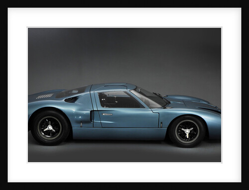 1966 Ford GT40 by Unknown