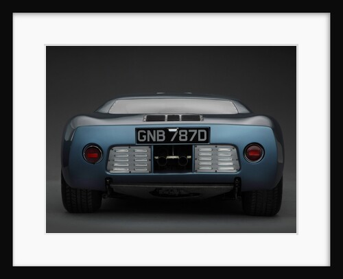 1966 Ford GT40 by Unknown