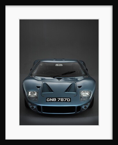 1966 Ford GT40 by Unknown