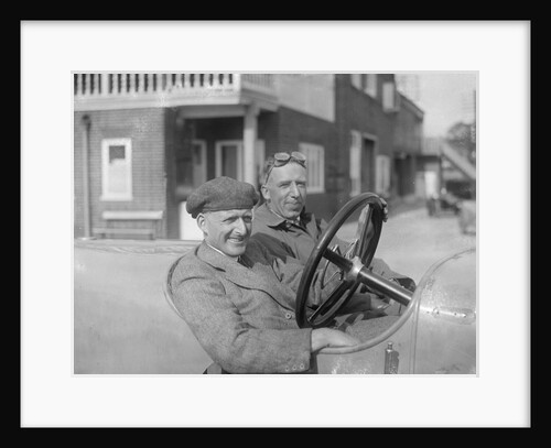 HE 14/40, Brooklands by Bill Brunell