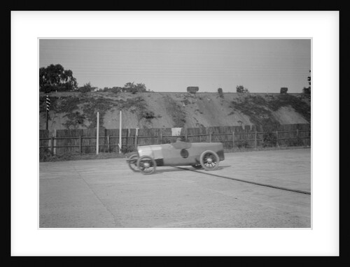 HE 14/40 driven by RJ Sully, Brooklands by Bill Brunell