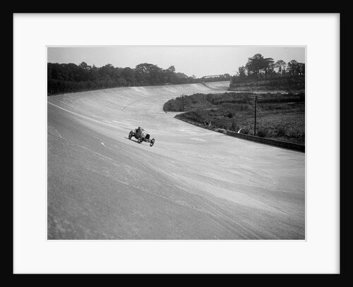 HE 14/40 driven by RJ Sully, Brooklands by Bill Brunell