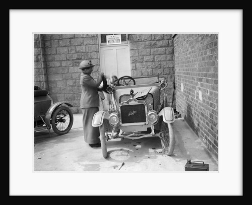 1913 Arden 10hp car by Bill Brunell