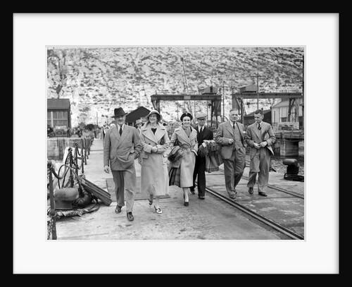 Monte Carlo Rally, January 1926. by Bill Brunell