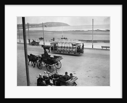 At the RAC TT race, Isle of Man, 10 June 1914 by Bill Brunell