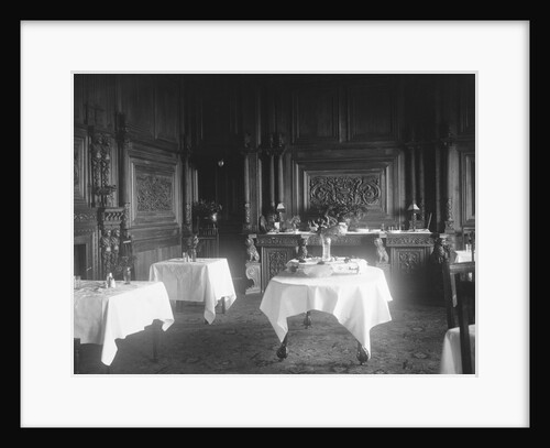 Wykehurst Place, Bolney, Sussex by Bill Brunell