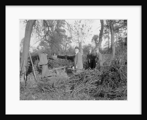 Shooting party by Bill Brunell