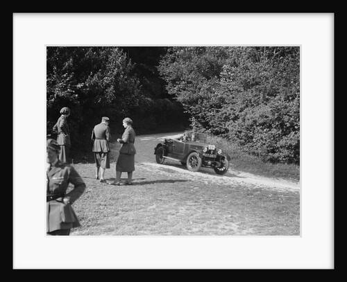 First Aid Nursing Yeomanry trial or rally, 1931 by Bill Brunell