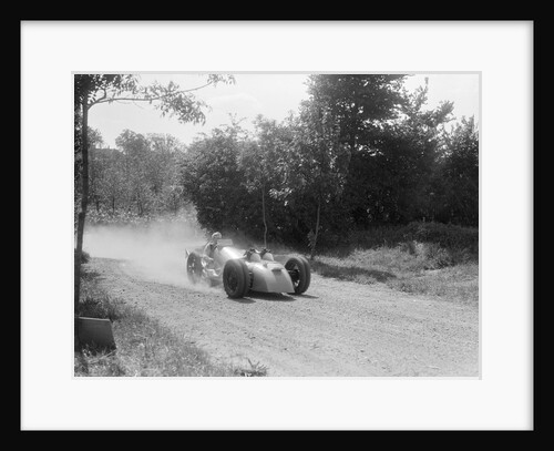 Dorcas Special, Bugatti Owners Club Hill Climb, Chalfont St Peter, Buckinghamshire, 1935 by Bill Brunell