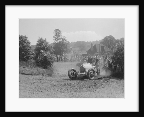 Bugatti Type 37, Bugatti Owners Club Hill Climb, Chalfont St Peter, Buckinghamshire, 1935 by Bill Brunell