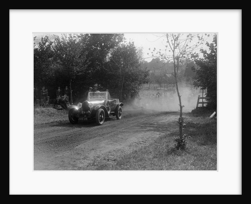 Bugatti Type 44, Bugatti Owners Club Hill Climb, Chalfont St Peter, Buckinghamshire, 1935 by Bill Brunell