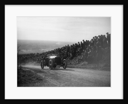 Lorraine-Dietrich 60hp of Douglas Hawkes, Essex Motor Club Kop Hillclimb, Buckinghamshire, 1922 by Bill Brunell