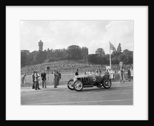 Vieux Charles III, Lorraine-Dietrich of RGJ Nash, Imperial Trophy, Crystal Palace, 1939 by Bill Brunell