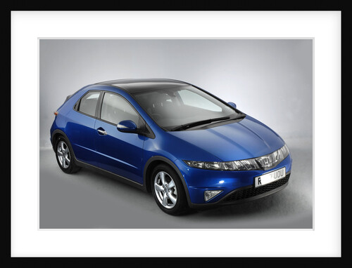 2007 Honda Civic by Unknown