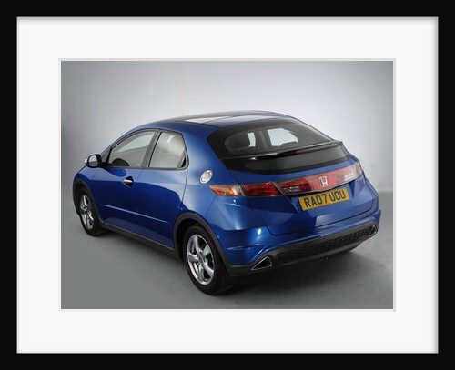 2007 Honda Civic by Unknown