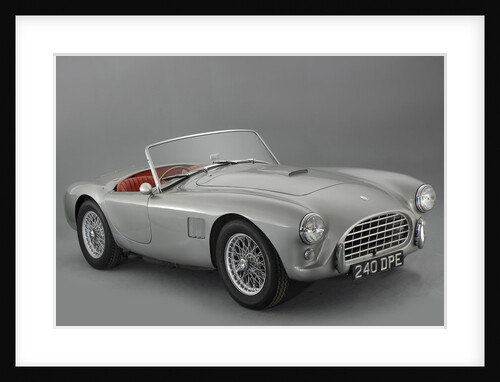 1957 AC Ace Bristol by Unknown