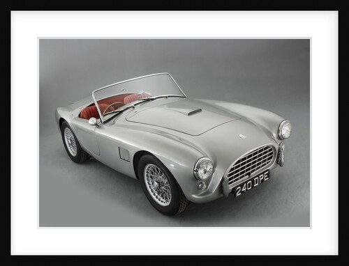 1957 AC Ace Bristol by Unknown