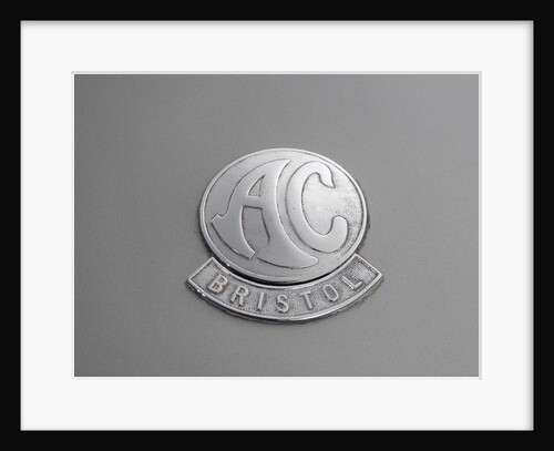 1957 AC Ace Bristol by Unknown