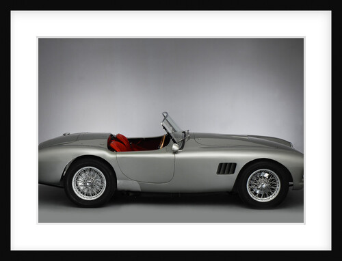 1957 AC Ace Bristol by Unknown